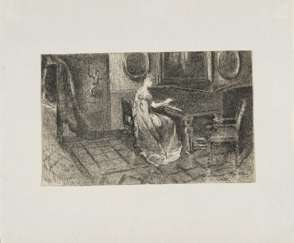 Andante 1910