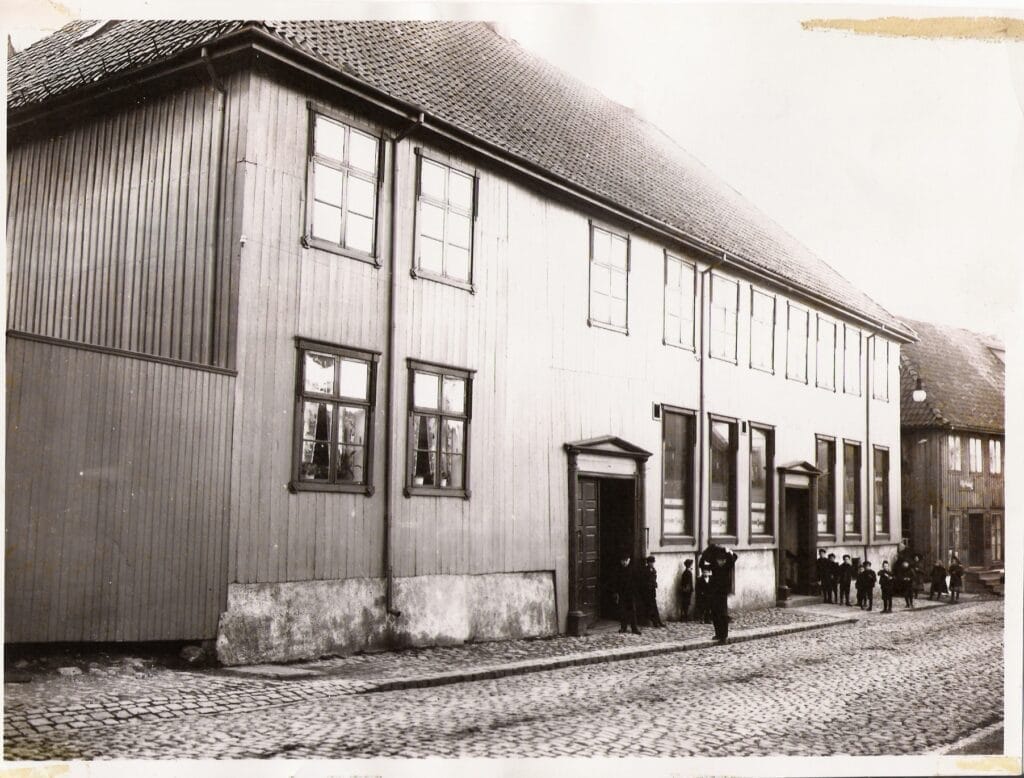 Backergården