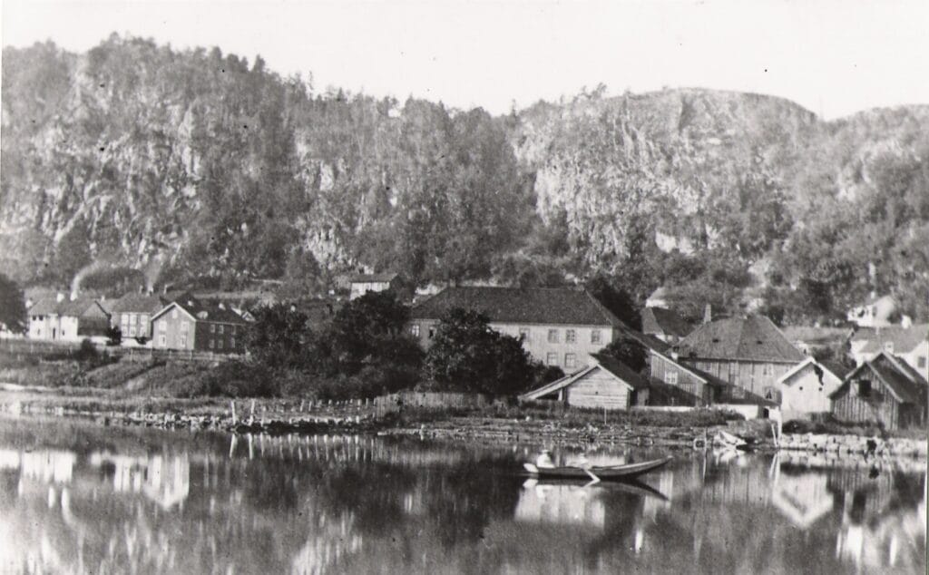 Weidemanngården