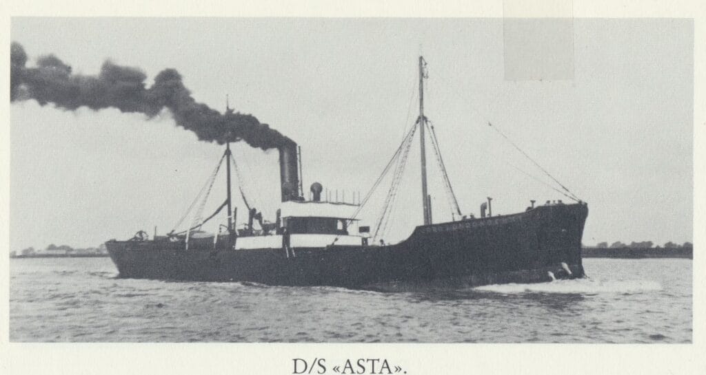 DS Asta