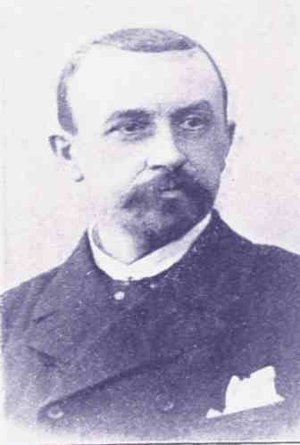 Hans Jørgen Petter Birch