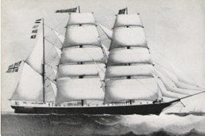 Bark Henrik Ibsen 