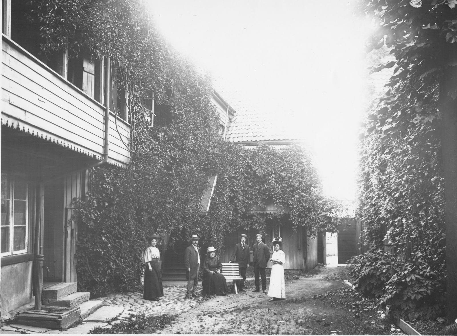 Louise Helene Wold Borre
