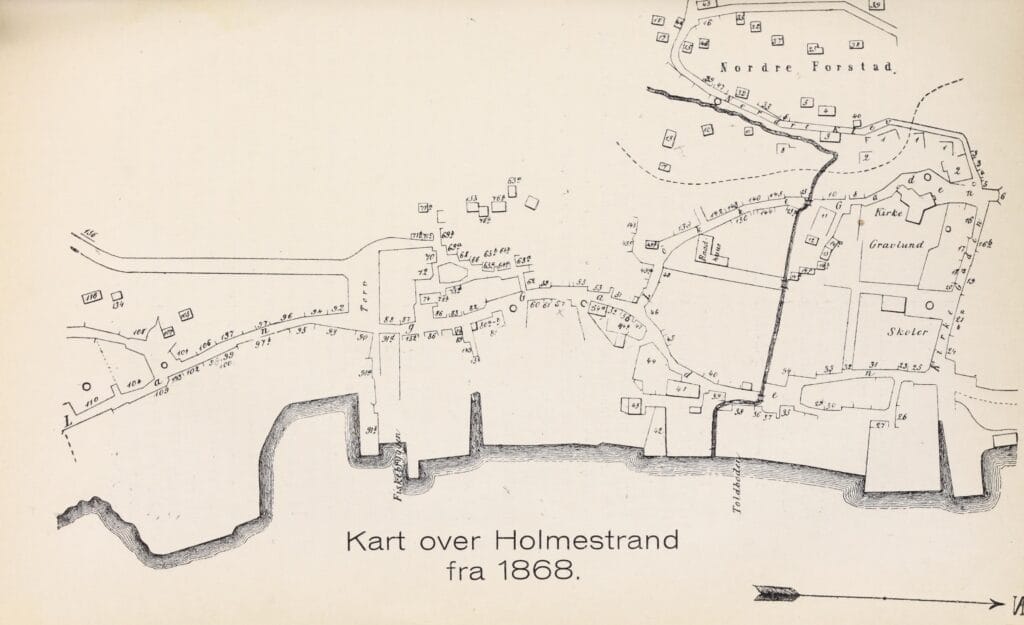 Holmestrand 1868