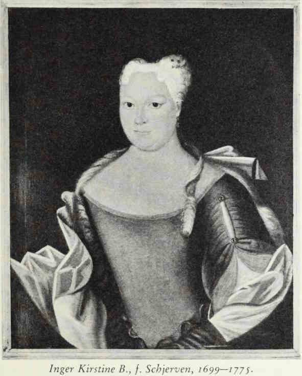Inger Kristine Backer