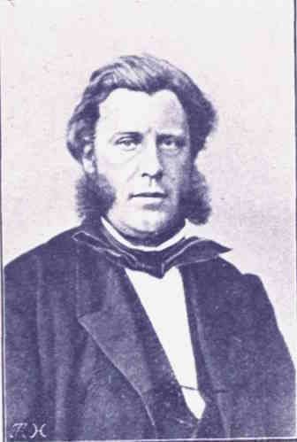 Nils Ihlen Hansen