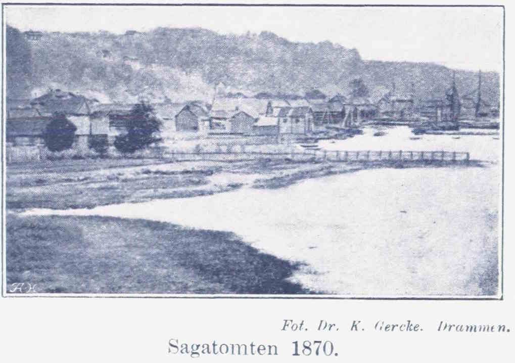 Sagatomten 1870