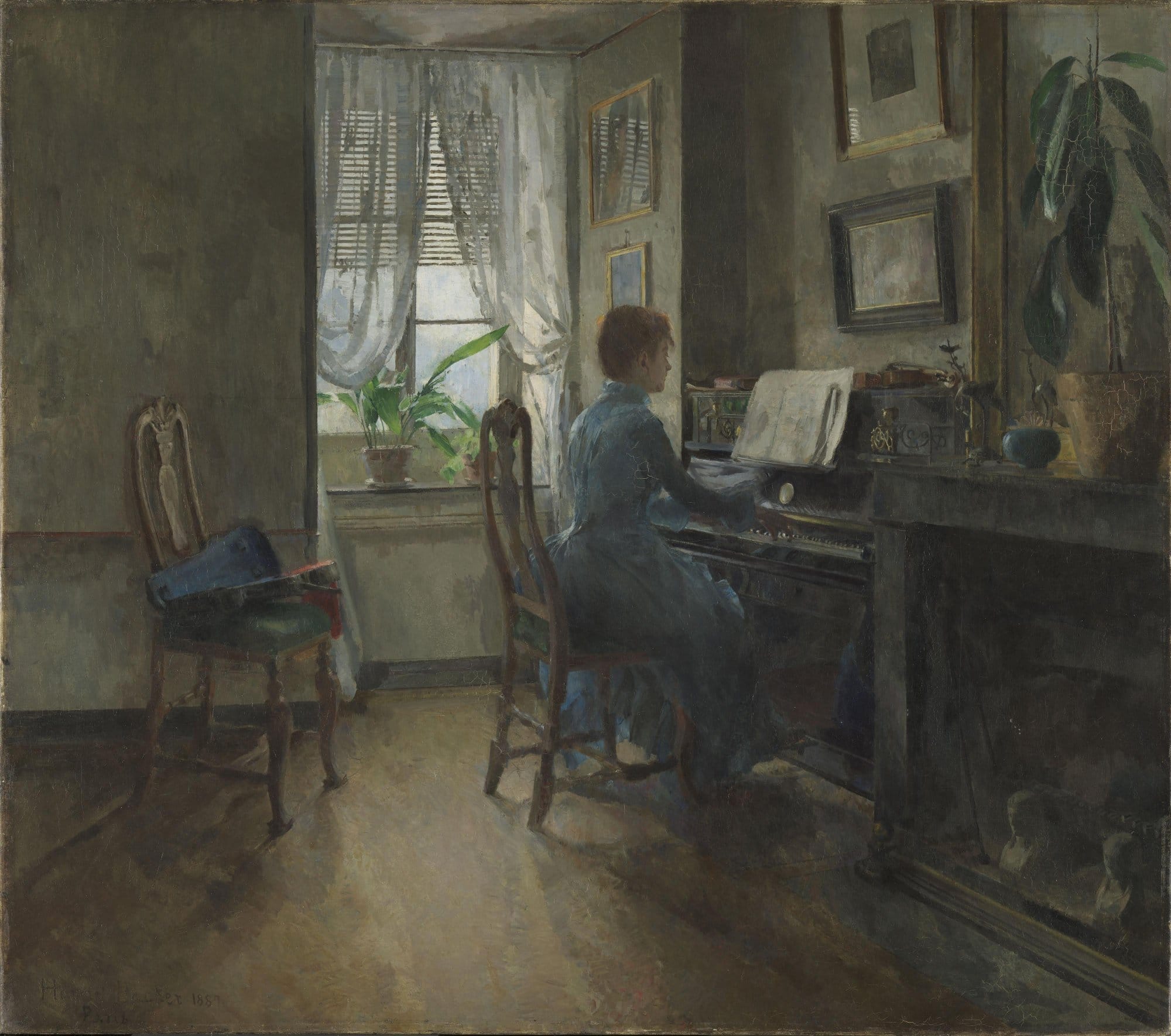 Chez moi
