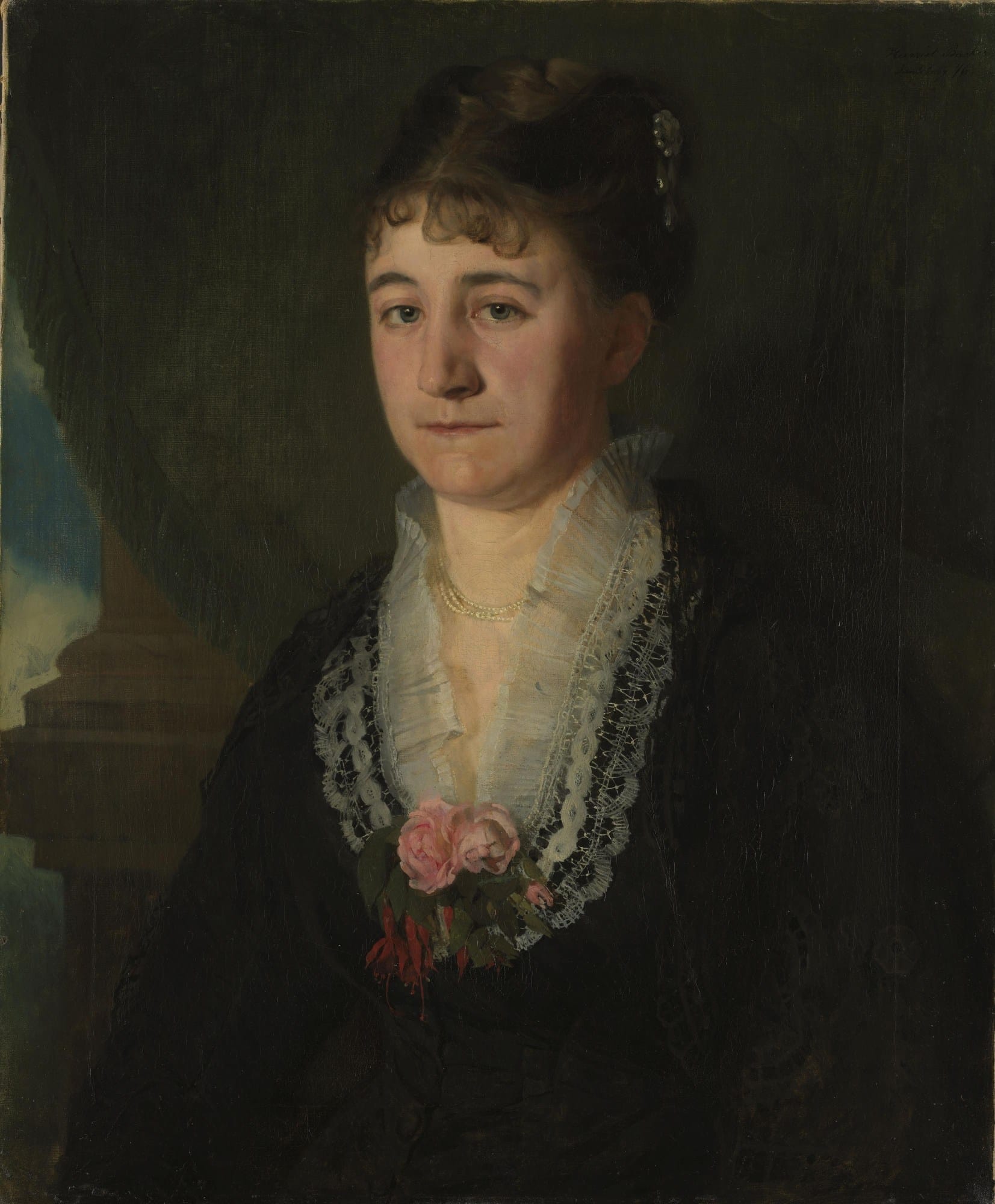 Karen Nielsen, f. Wedel Jarlsberg