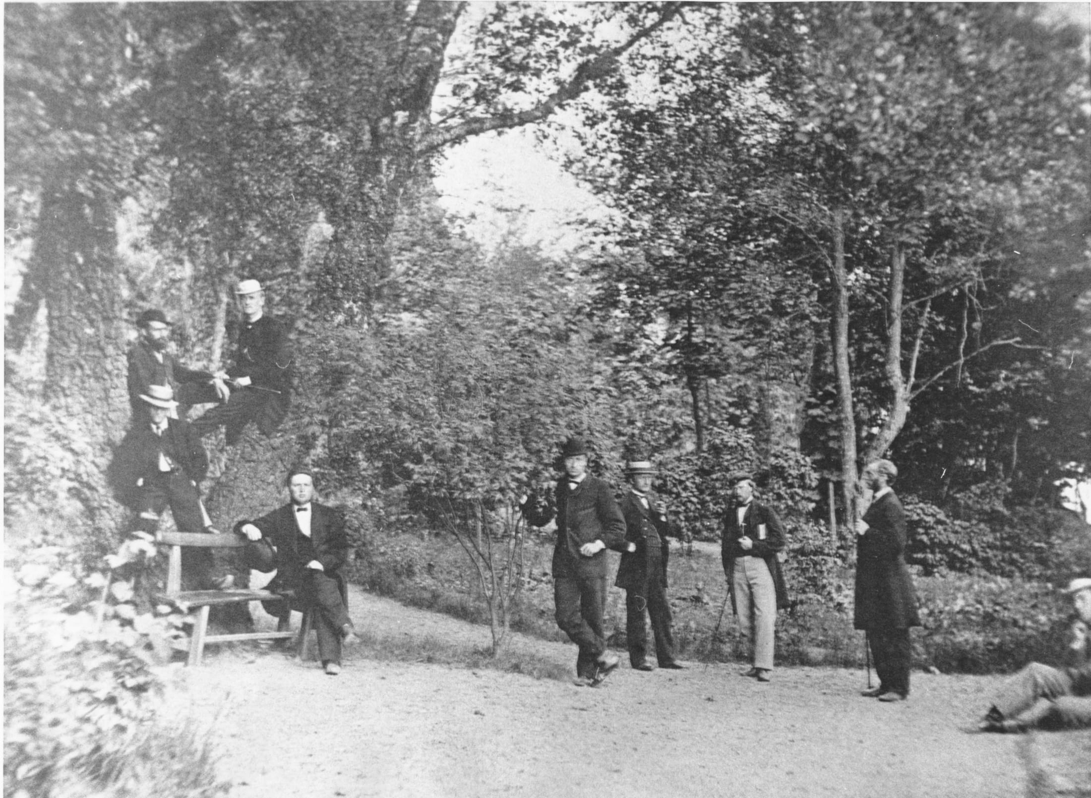 Badeparken – original