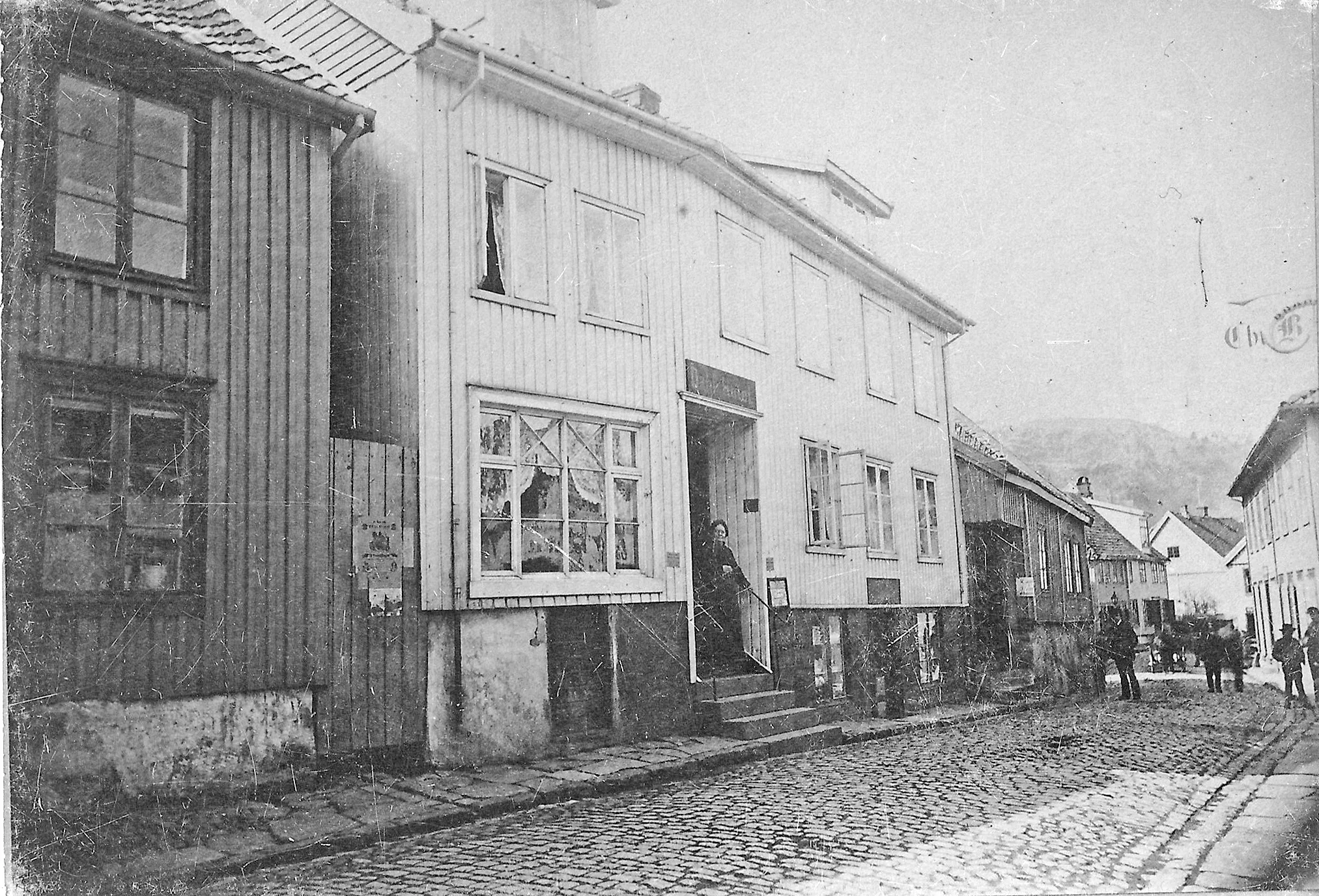 Dahls Hotell Langgaten – original