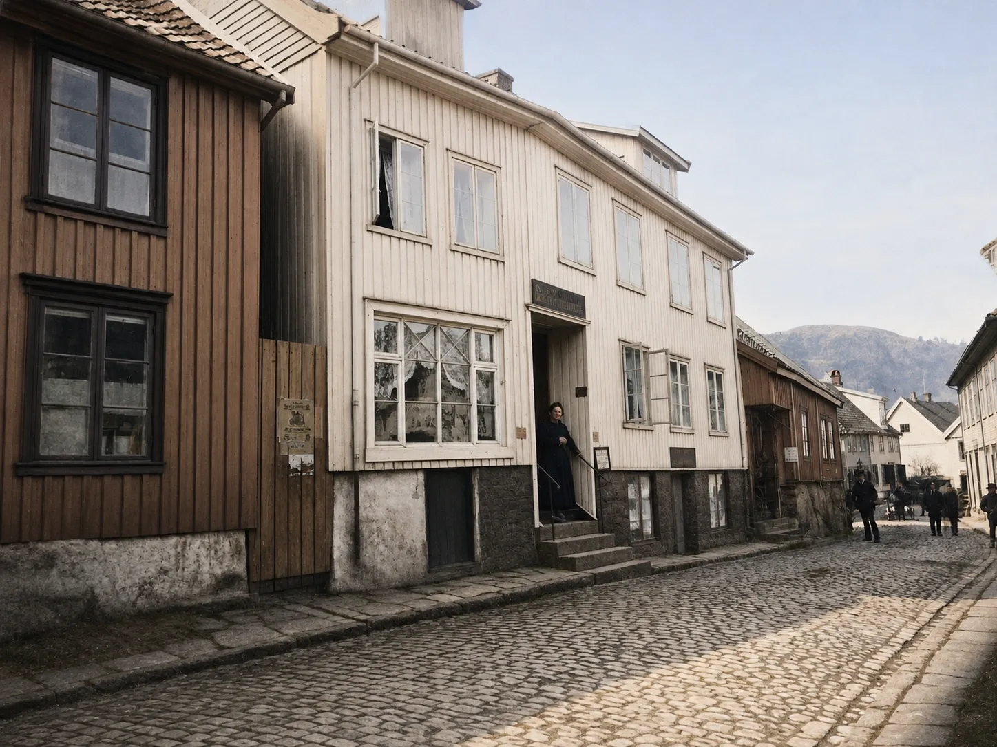 Dahls Hotell Langgaten – restaurert