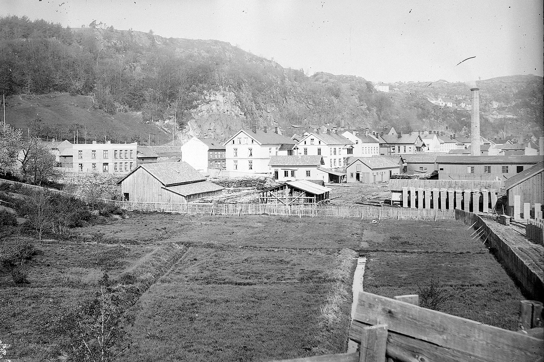 Holmestrand Dampsag – original