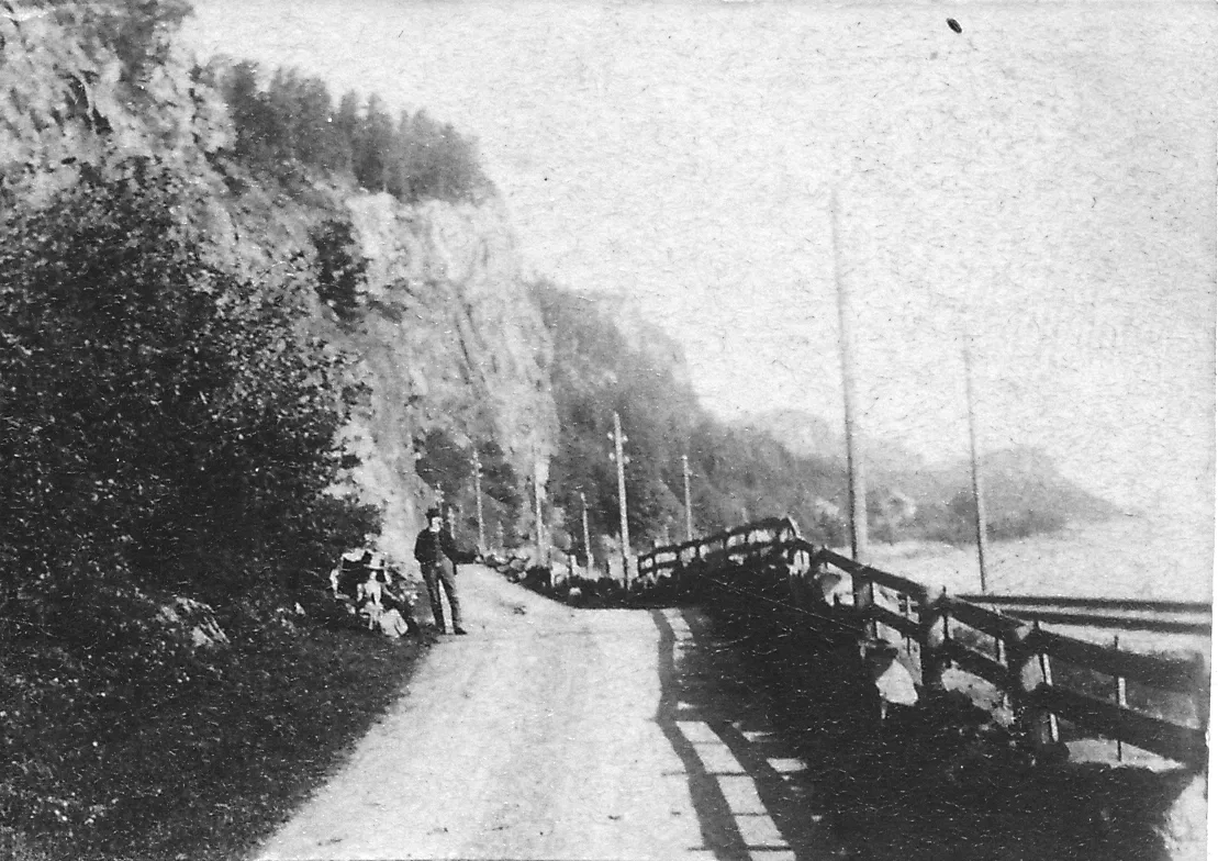Veien Nordover – original