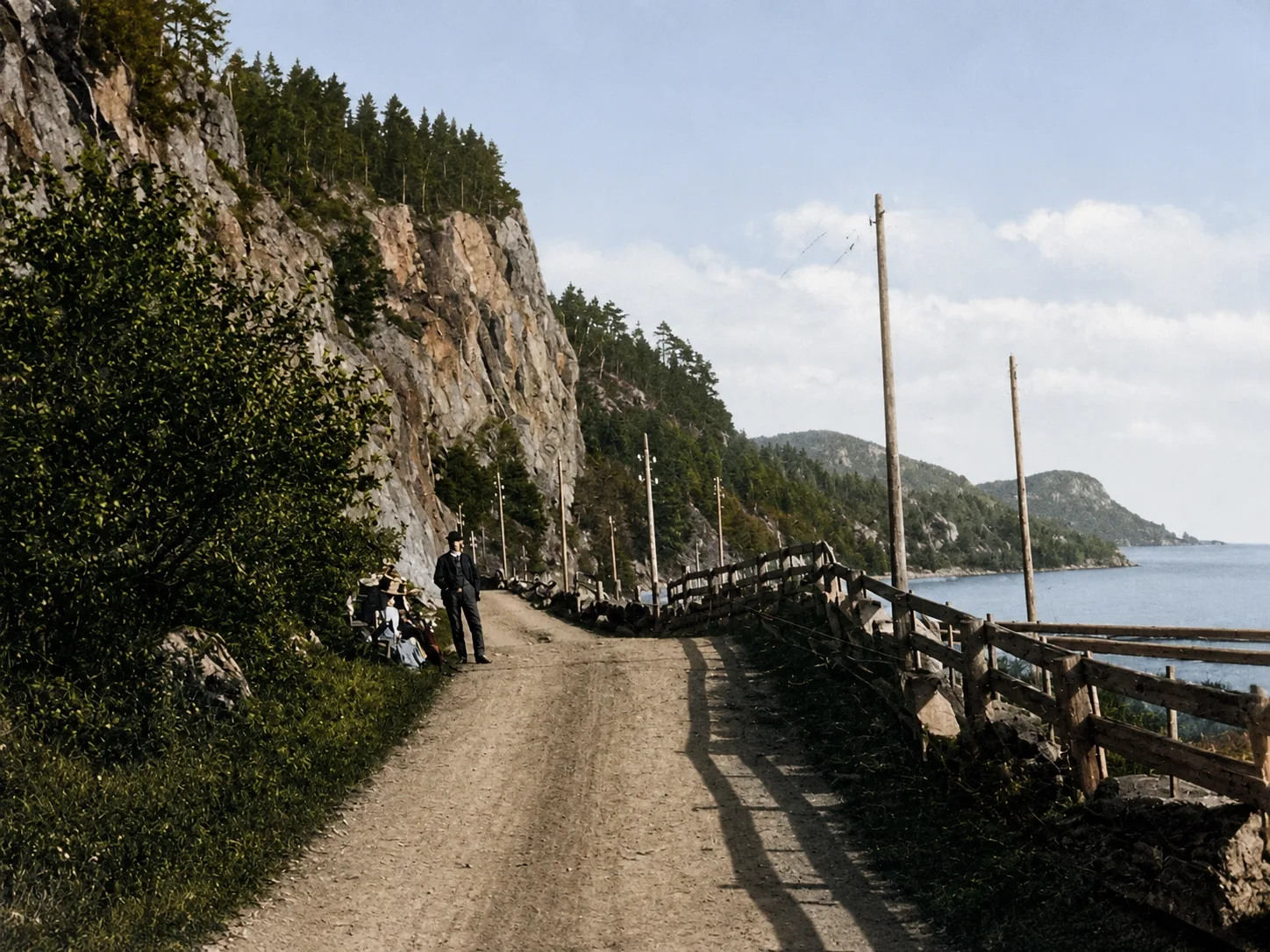 Veien Nordover – restaurert